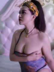 身材火辣诱惑滑润