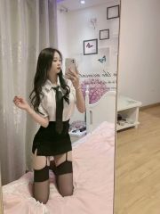 上海纯欲身材火辣苗条