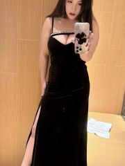 气质长腿服务型美女