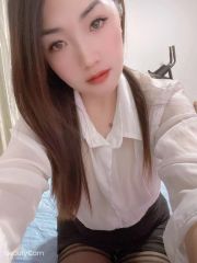 桥西性感美女月月