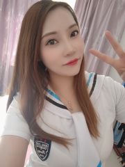 真人真照超好的女友性格