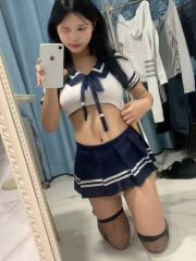 全程骑乘粉嫩小妹