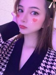 清纯反差娃娃音