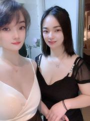 骚到不行的风骚两姐妹