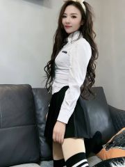 兼职风骚小嫩妹