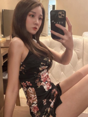 清纯少女感小美妞