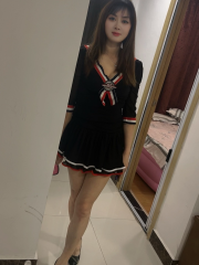 老师的声音很温柔，很有女人味