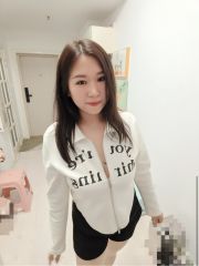 白云兼职小美女