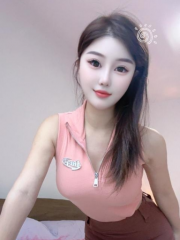 可甜可御的妹子