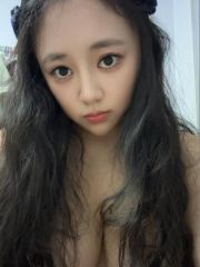 纯欲大胸美腿泡泡